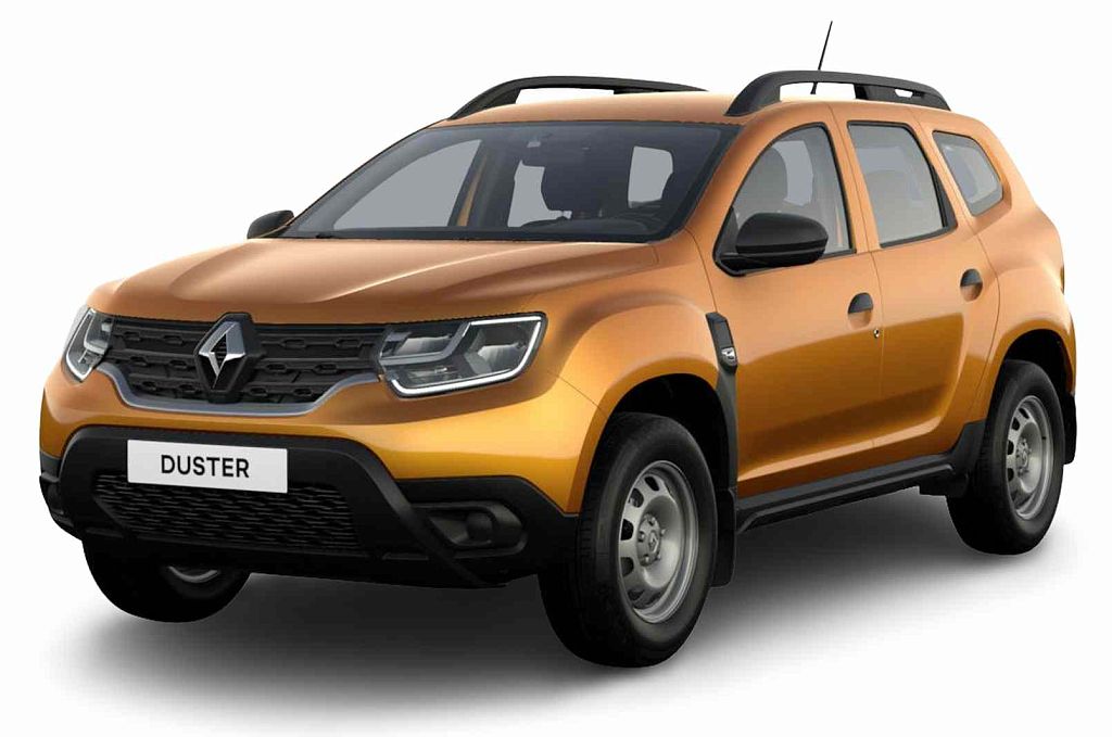 Renault Renault Duster в лизинг