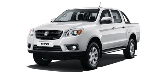 Sollers ST6 Base 2.0 л бензин 176 лс Мех.6 AWD