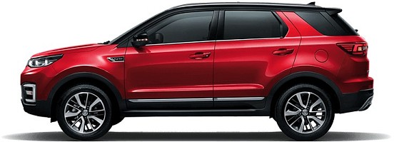 Changan CS55 5 MT Comfort