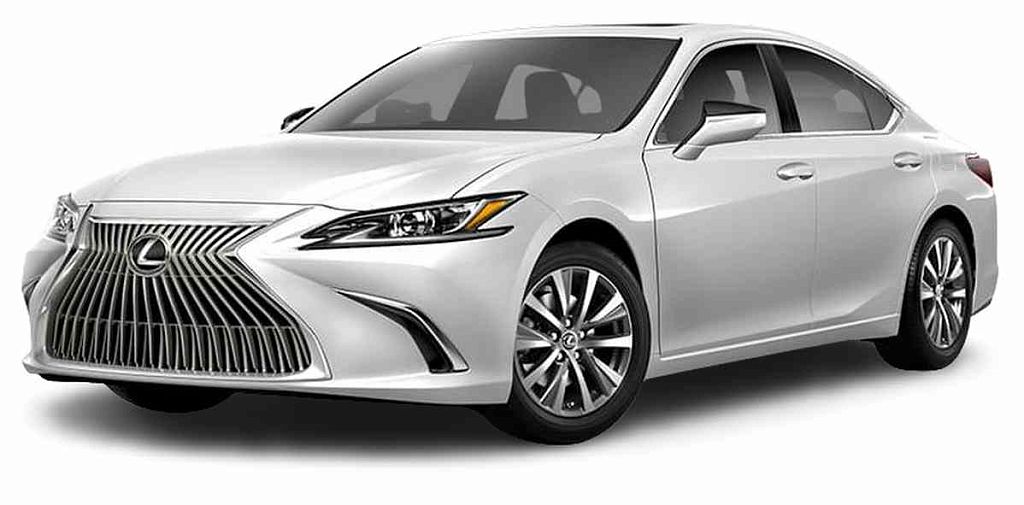 Lexus Lexus ES в лизинг