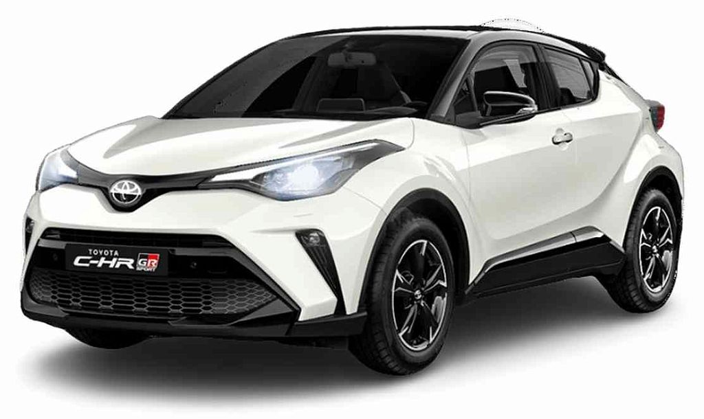 Toyota Toyota C-HR в лизинг