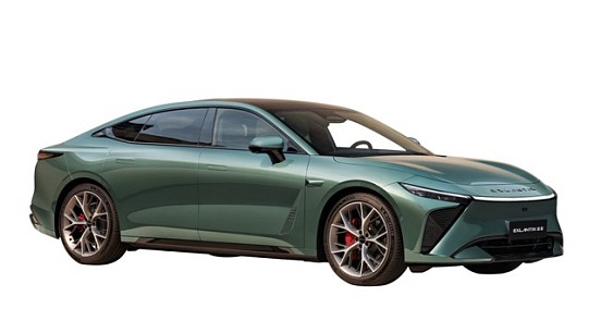 EXLANTIX ES 1.5T+40KWh AWD BL