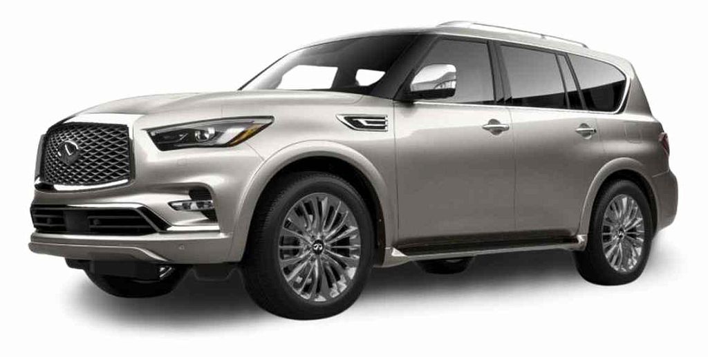 Infiniti Infiniti QX80 в лизинг