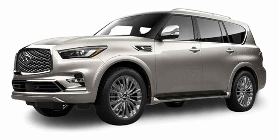 Infiniti QX80