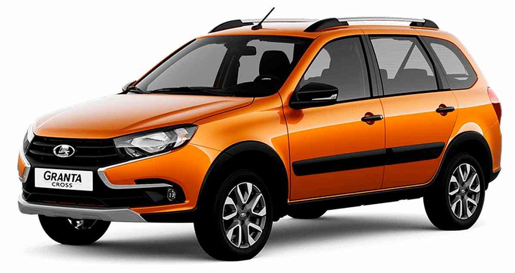 Lada Lada Granta Cross в лизинг