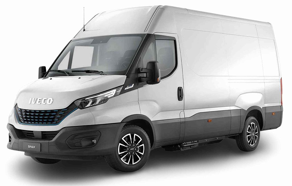 Iveco Iveco Daily Blue Power в лизинг