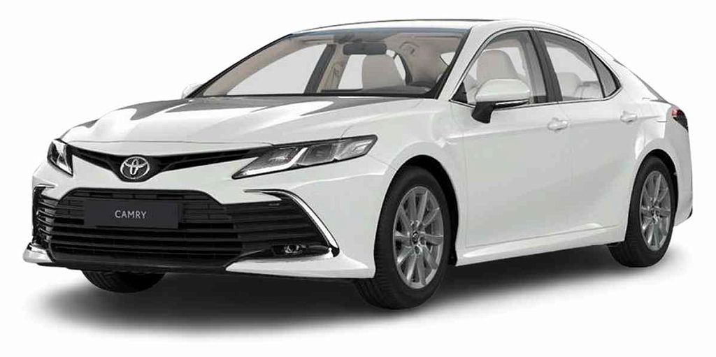 Toyota Toyota Camry в лизинг