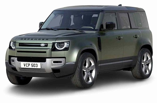 Land Rover Defender 110