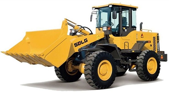 Погрузчик фронтальный SDLG 936L