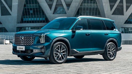 GAC GS8 II GL
