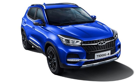 Chery Tiggo 4 Travel