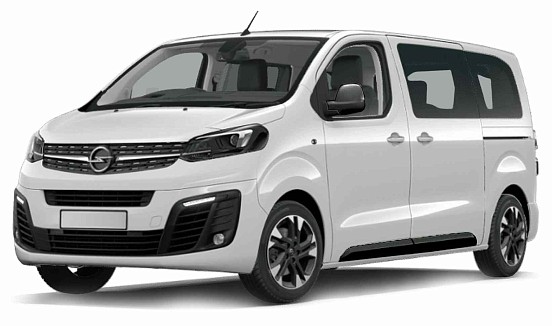 Opel Zafira Life