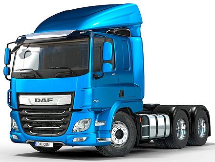 Тягач DAF FTS CF