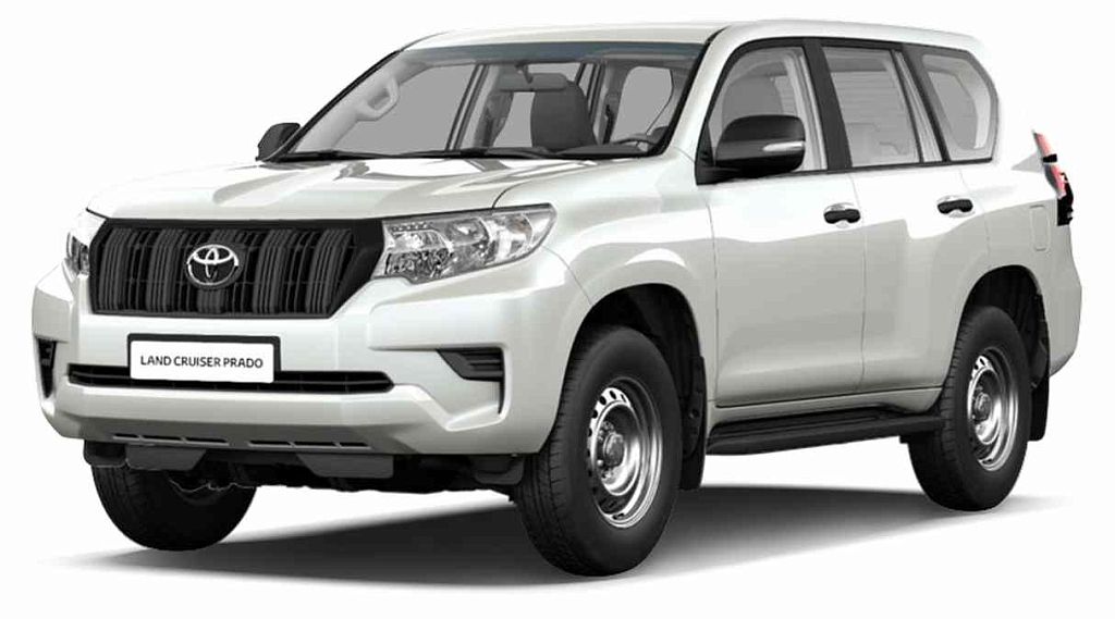 Toyota Toyota Land Cruiser Prado в лизинг