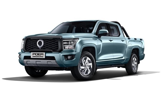 Great Wall Poer Kingkong Comfort 150 л.с.