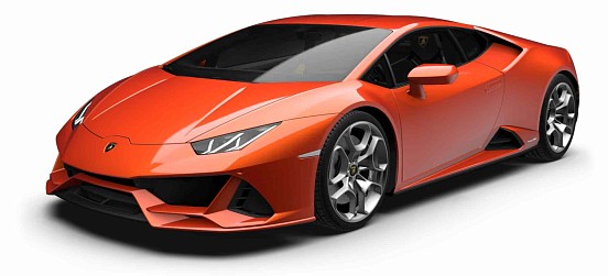 Lamborghini Huracan EVO