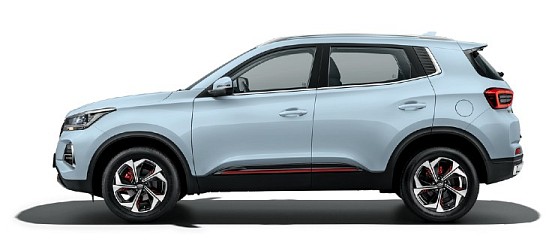 Chery Tiggo 4 Pro Travel