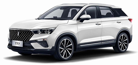 FAW Bestune T77 Luxury MT