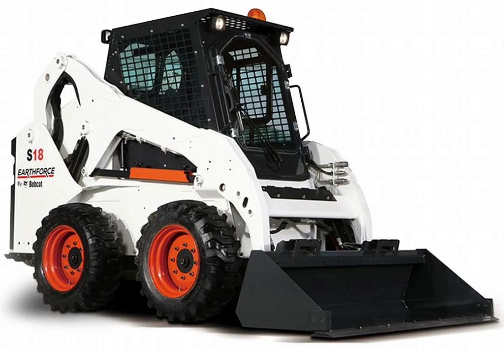 Bobcat Колесный мини-погрузчик Bobcat S18 в лизинг