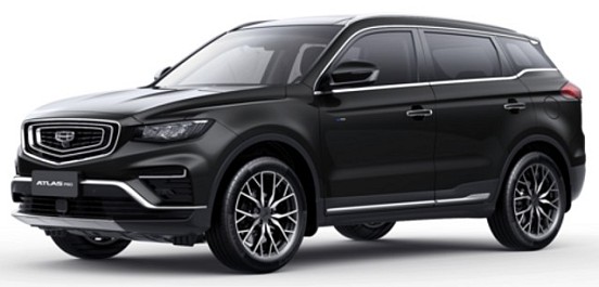 Geely Atlas Pro Flagship+