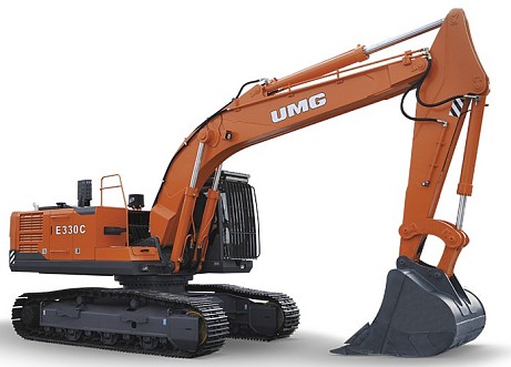 Экскаватор UMG E330C