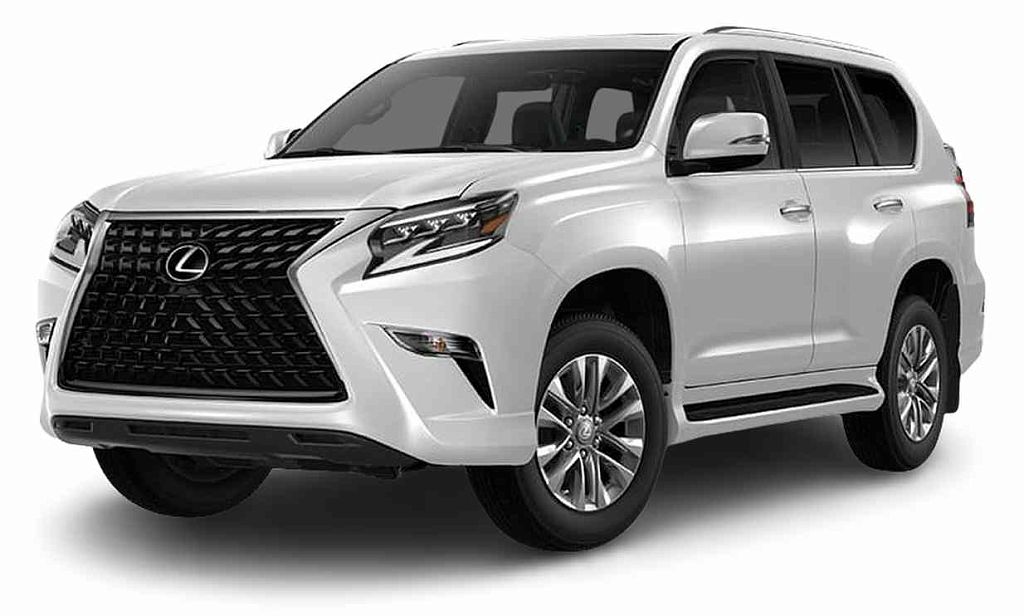 Lexus Lexus GX в лизинг