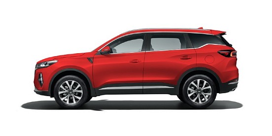 Chery Tiggo 7 Pro Max Elite FWD