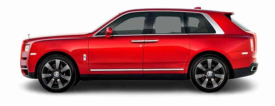 Rolls-Royce Cullinan