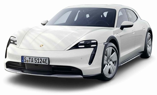 Porsche Taycan Cross Turismo
