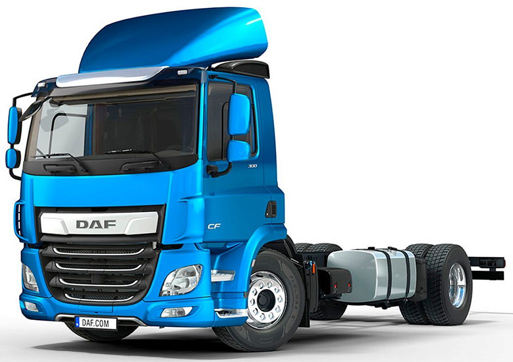 DAF DAF FA CF в лизинг