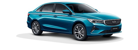 Geely Emgrand Comfort 1.5L 5MT (122 л.с.)