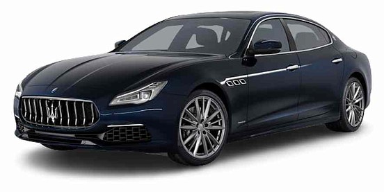 Maserati Quattroporte
