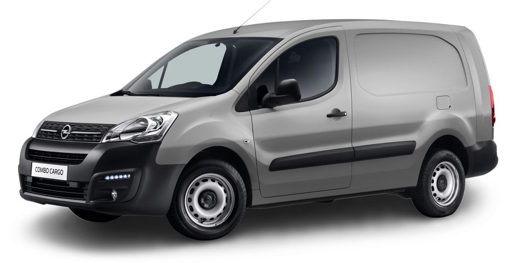 Opel Opel Combo Cargo в лизинг