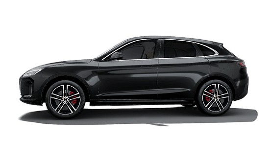 Электромобиль AITO M5