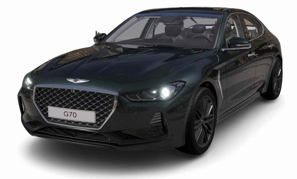 Genesis Genesis G70 в лизинг