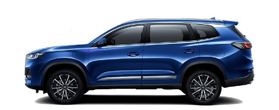 Chery Tiggo 8 Pro e+ Ultimate