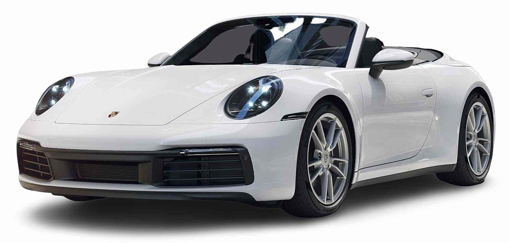 Porsche Porsche 911 Turbo Cabriolet в лизинг