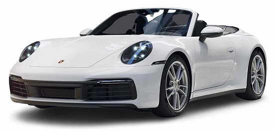 Porsche 911 Carrera Cabriolet