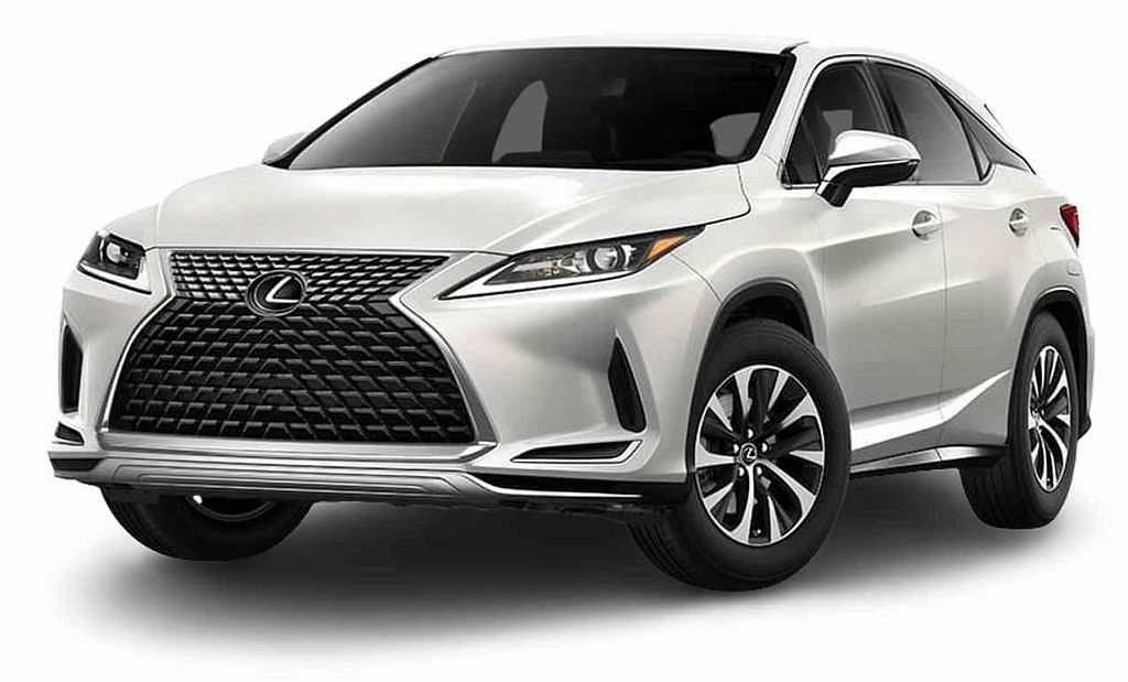 Lexus Lexus RX в лизинг