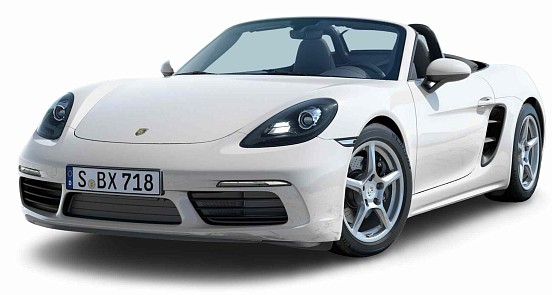 Porsche 718 Boxster