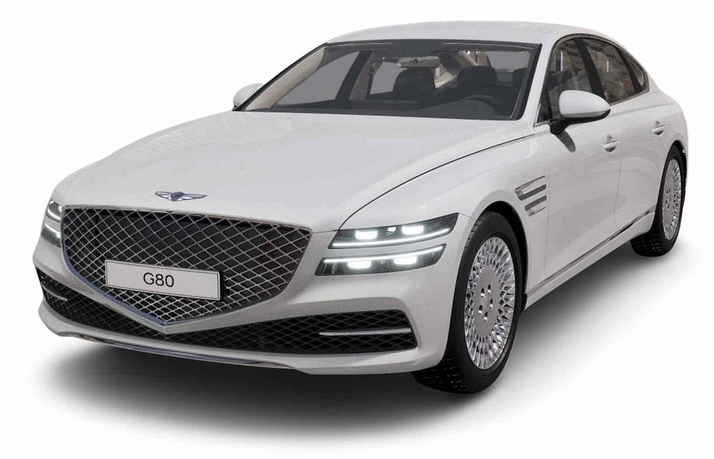 Genesis Genesis G80 в лизинг