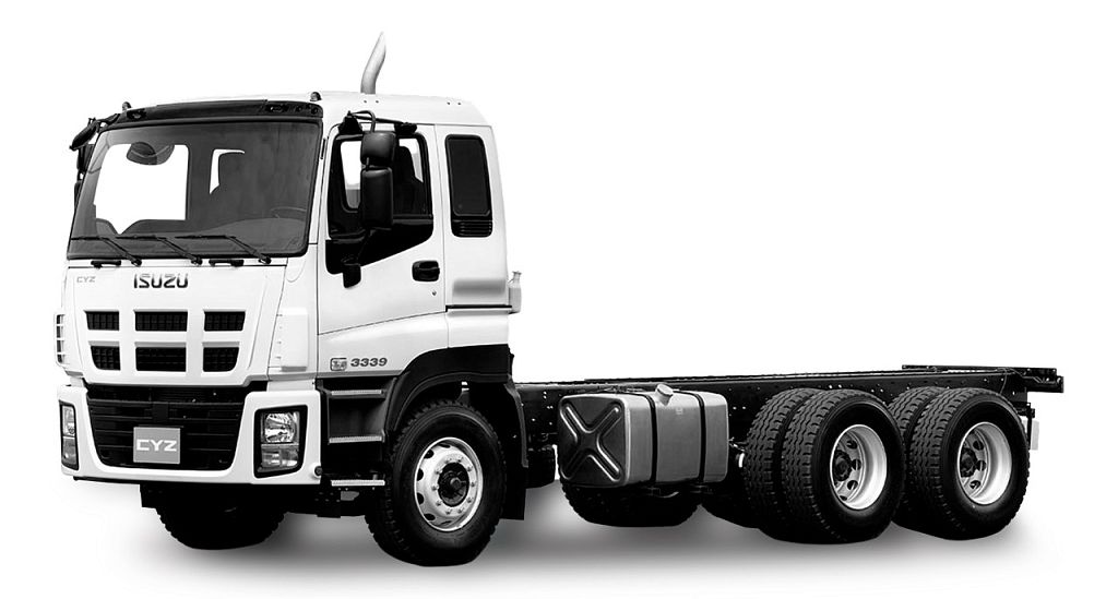 Isuzu Isuzu Giga в лизинг