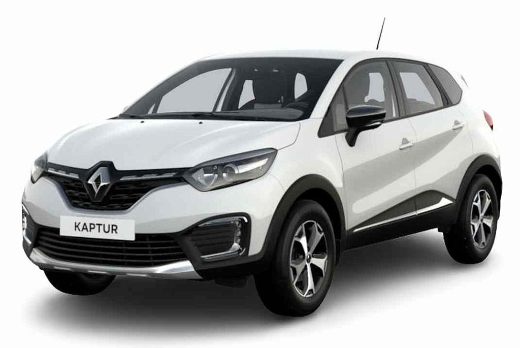 Renault Renault Kaptur в лизинг
