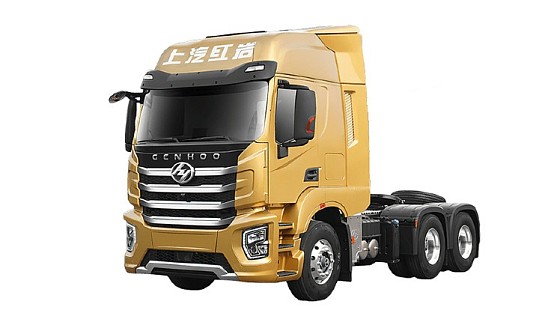 Тягач Hongyan JIEHU H6 6x4