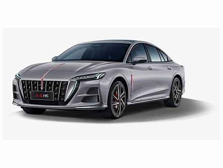 Hongqi H6 Deluxe