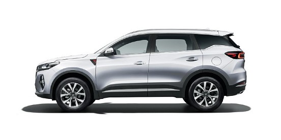 Chery Tiggo 7 Pro Max Ultimate FWD