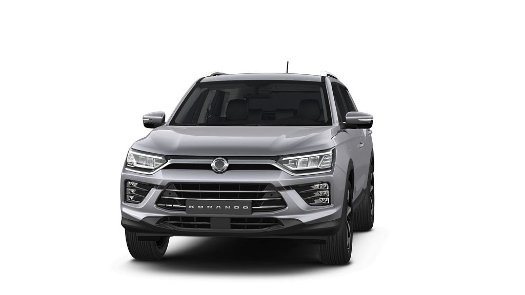 KGM KGM KORANDO ICON AWD в лизинг