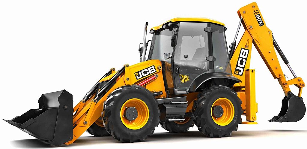 JCB Экскаватор-погрузчик JCB 3CX ECO в лизинг