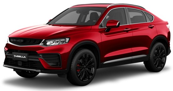 Geely Tugella Flagship