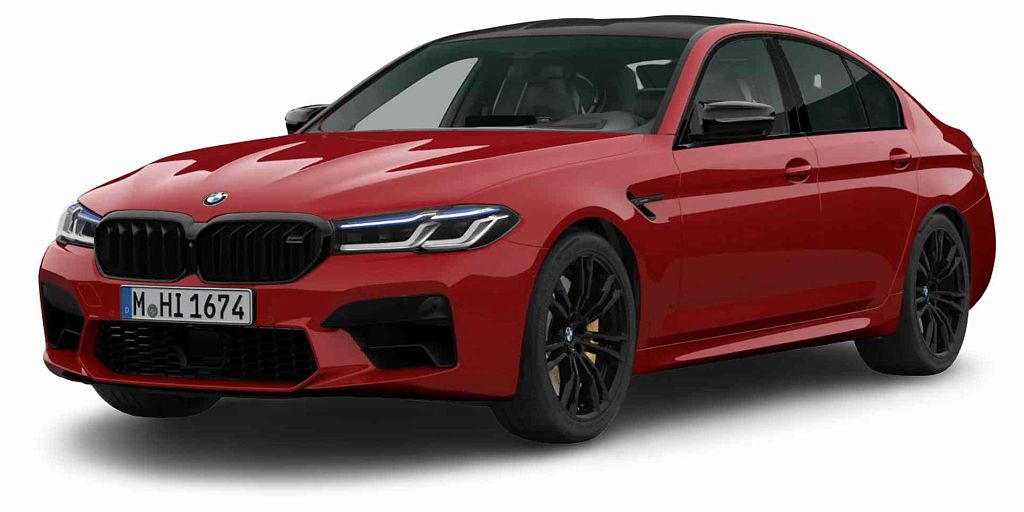 BMW BMW M5 в лизинг